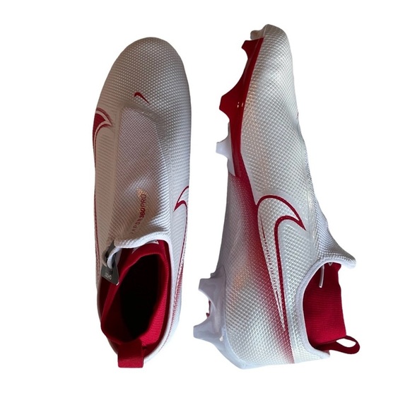Nike Vapor Edge Pro 360 Football Cleat University Red 2020 Size 16 #AO8277-102 main image 11